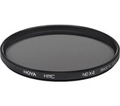 Hoya Filtro De Cámara Nd4 Hmc De Densidad Neutra 72 Mm