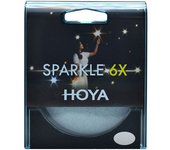 Hoya Filtro De Cámara De Destellos 6x 62 Mm