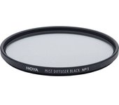 Hoya Difusor De Niebla Filtro De Cámara No1 77 Mm