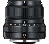 Fujifilm Objetivo Fujinon Xf23 Mm F2 R Wr