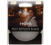 Hoya Difusor De Niebla Filtro De Cámara No1 72 Mm