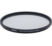 Hoya Difusor De Niebla Filtro De Cámara No1 82 Mm