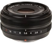 Fujifilm Objetivo Fujinon Xf F/2 R 18 Mm