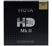 Hoya Filtro De Cámara Irnd1000 Hd Mk Ii De Densidad Neutra 52 Mm