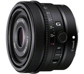 Sony Objetivo Fe F/2.5 G 40 Mm