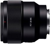 Sony Teleobjetivo Sel85f18 Fe 85 Mm F/1.8