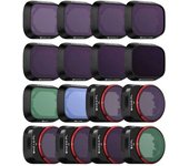 Freewell Conjunto De 16 Filtros Para Dji Mini 3 Y Mini 3 Pro