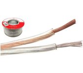 Euroconnex Cable De Altavoz 4515 2x0.5 Mm 100 M