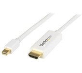 Startech Adaptador 4k Mini Dp Hdmi 2 M
