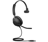 Jabra Auriculares Voip Evolve2 40 40 Usb-a Uc Mono