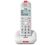 Spc Teléfono Fijo Inalámbrico 7612b Comfort Kairo