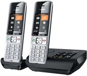 Siemens Teléfono Fijo Inalámbrico Comfort 500a Duo