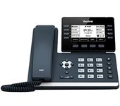 Yealink Teléfono Voip T53w Ip Poe