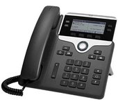 Cisco Systems Teléfono Voip Ip Phone 7841