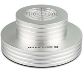 Oehlbach Placa De Peso D1c2613 Con Discos De Vinilo De Nivel