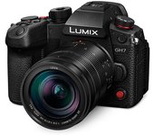 Panasonic Cámara Compacta Lumix Dc-gh7 + F/2.8-4.0 12-60 Mm