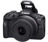 Canon Cámara Compacta Eos R100+ Rf-s 18-45 Mm
