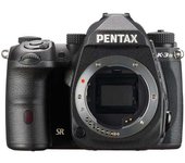 Pentax Cámara Réflex K-3 Mark Iii