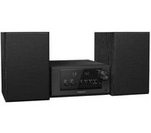 Panasonic Microcadena Hi-fi Sc-pm704eg-k
