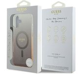 Guess Funda Para Móvil Guhmp16mhgrcelw Iphone 16 Plus 6.7´´