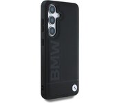 Bmw Funda Para Móvil Bmhcs25ssllbk Samsung Galaxy S25