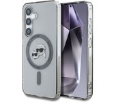 Karl Lagerfeld Funda Para Móvil Klhms25mhlskck Magsafe Samsung Galaxy S25+