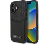 Karl Lagerfeld Funda Para Móvil Klhcp16spgkhprpk Iphone 16 6.1´´