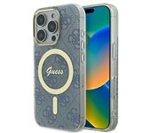 Guess Funda Para Móvil Guhmp16lh4stb Iphone 16 Pro 6.3´´