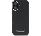 Karl Lagerfeld Funda Para Móvil Klhmp16spgmsrpk Iphone 16 6.1´´