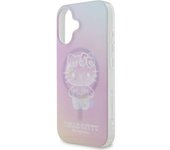 Hello Kitty Funda Para Móvil Hkhmp16sh50ap Iphone 16 6.1´´