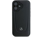 Mercedes Funda Para Móvil Mehcp16marmbk Iphone 16 Plus 6.7´´