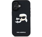 Karl Lagerfeld Funda Para Móvil Klhcp16srbckchlk Iphone 16