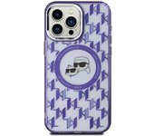 Karl Lagerfeld Funda Para Móvil Klhmp15shmckmhu Iphone 15 6.1´´