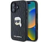 Karl Lagerfeld Funda Para Móvil Klhcp16spgklkipk Iphone 16 6.1´´