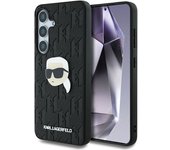 Karl Lagerfeld Funda Para Móvil Klhcs25spgklkipk Samsung Galaxy S25