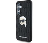 Karl Lagerfeld Funda Para Móvil Klhcs25mpgklkipk Samsung Galaxy S25+