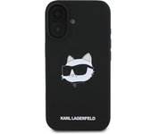 Karl Lagerfeld Funda Para Móvil Klhmp16sschpplk Iphone 16 6.1´´