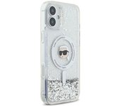 Karl Lagerfeld Funda Para Móvil Klhmp16slgkisgh Iphone 16 6.1´´