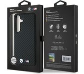 Bmw Funda Para Móvil Bmhms25s24pucilk Samsung Galaxy S25