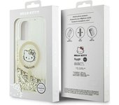 Hello Kitty Funda Para Móvil Hkhmp16slgdih Iphone 16 6.1´´