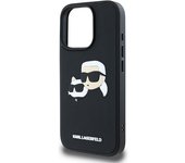 Karl Lagerfeld Funda Para Móvil Klhcp16lrbckchlk Iphone 16 Pro