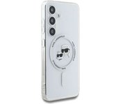 Karl Lagerfeld Funda Para Móvil Klhms25shlskch Magsafe Samsung Galaxy S25