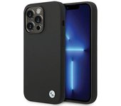 Bmw Funda Para Móvil Bmhcp15lsilbk Iphone 15 Pro 6.1´´