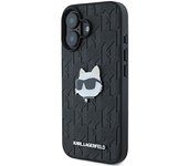 Karl Lagerfeld Funda Para Móvil Klhcp16spgklchpk Iphone 16 6.1´´