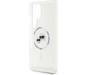 Karl Lagerfeld Funda Para Móvil Klhms25lhlskch Magsafe Samsung Galaxy S25 Ultra