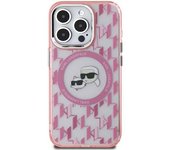 Karl Lagerfeld Funda Para Móvil Klhmp15shmckmhp Iphone 15 6.1´´