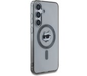 Karl Lagerfeld Funda Para Móvil Klhms25shlschk Magsafe Samsung Galaxy S25