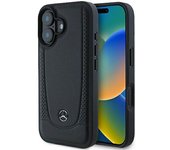 Mercedes Funda Para Móvil Mehcp16sarmbk Iphone 16 6.1´´
