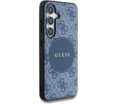 Guess Funda Para Móvil Guhms25sp4pgrsgb Magsafe Samsung Galaxy S25