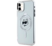 Karl Lagerfeld Funda Para Móvil Klhmn61hlschh Iphone 11/xr 6.1´´